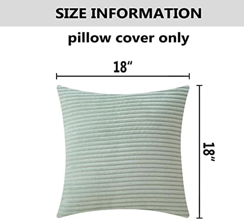 Home Brilliant Decorative Pillow Covers - Image 5