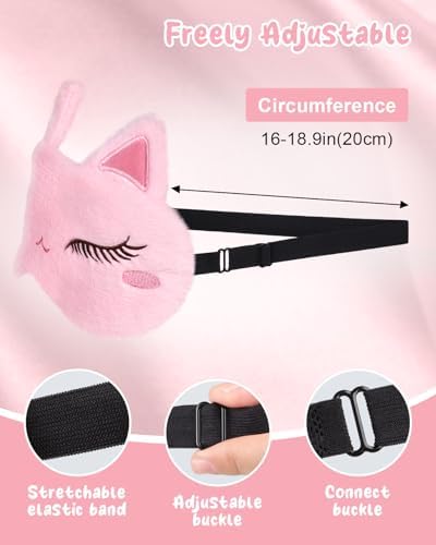 Miss Adola Sleep Mask for Kids - Image 4