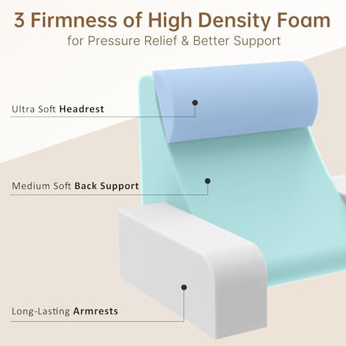 Vekkia 19'' Reading Pillow for Adults - Image 2