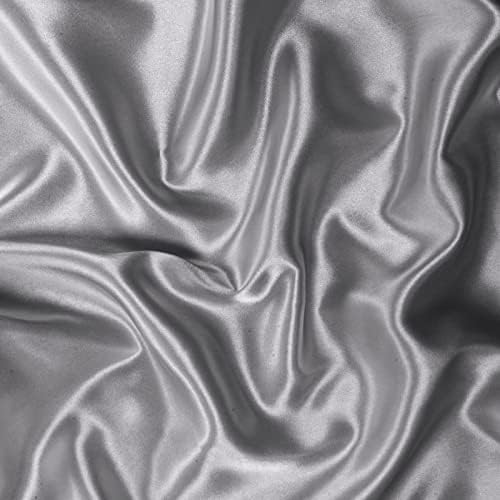 TREELY 1 Pack Satin Pillow Covers 20x48 Inches - Image 5