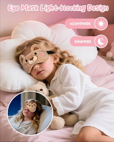 Miss Adola Sleep Mask for Kids - Image 5