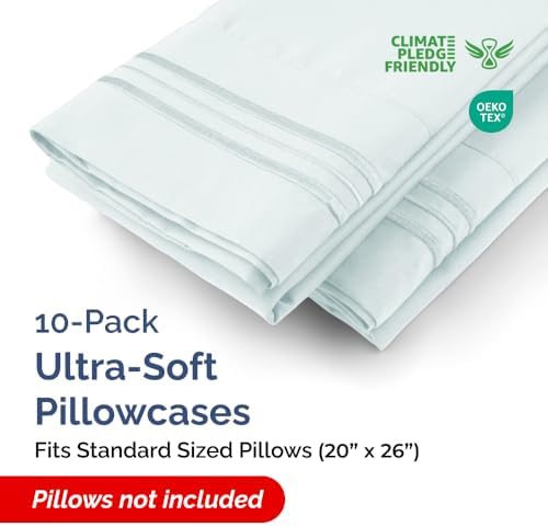 Standard Pillow Cases Set of 10 - Image 2