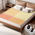 GOTCOZY Heated Mattress Pad Cal King Size-Heated Pad by EASYTOCHOOSEEASYTOLOVE