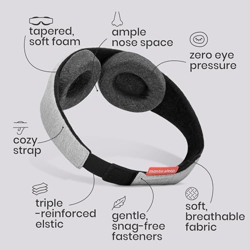 Manta Original Sleep Mask - Image 2