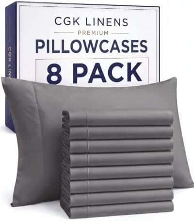 Standard Pillow Cases by CGKUnlimited