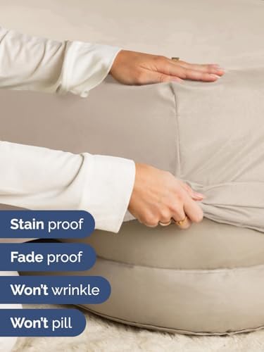 CGK Linens Extra Deep Cal King Fitted Sheet - Image 4