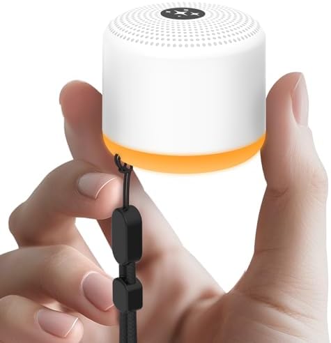 Soothing Sounds White Noise Machine Portable Sleep Machines by Unknown