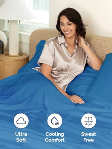 CGK Linens Deep Twin XL Fitted Sheet - Image 3