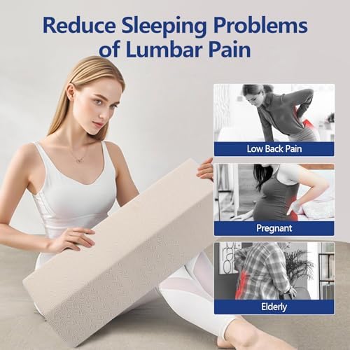 Cozyhealth Lumbar Support Pillow - Image 5