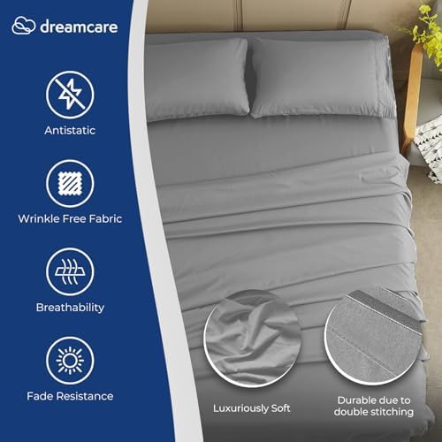 DREAMCARE Queen Sheet Set - Image 2