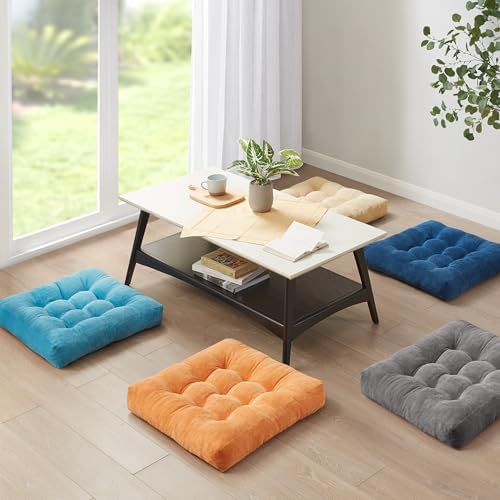 Floor Pillows Set of 6, Large Meditation Cushion - Image 6