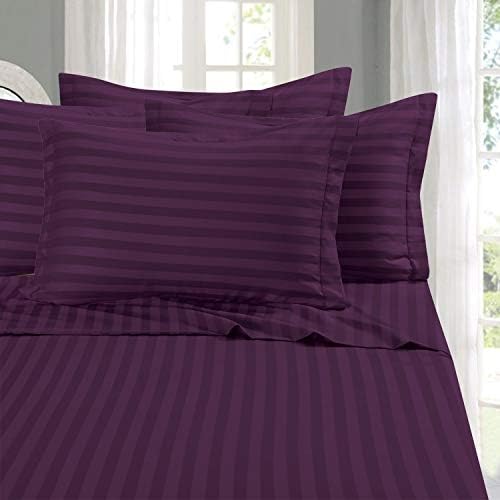 Elegant Comfort Best, Coziest 6-Piece Sheet Sets by ELEGANTCOMFORT