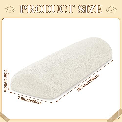 Recliner Leg Rest Cushion Sofa Footrest Pillow - Image 2