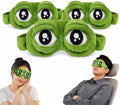 3D Frog Eye Mask, Adjustable Eyelids by Unknown