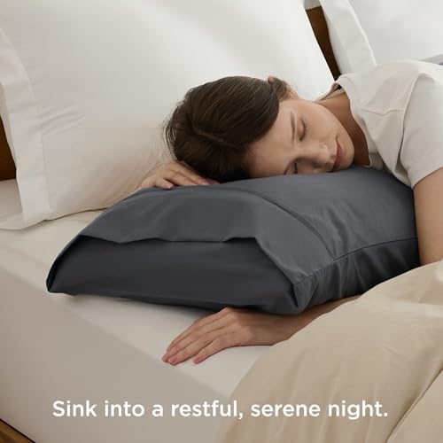 Bedsure Queen Pillow Cases Set of 4 - Image 2