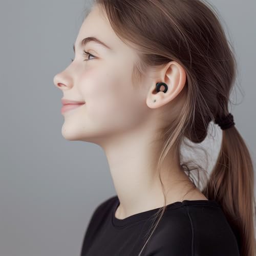 Noise Canceling Earplugs for Sleep and Concentration– New Flexible Earplugs for - Image 5