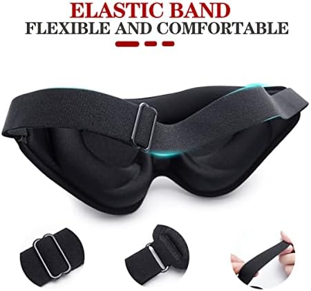 FengXinZi Sleep Mask for Side Sleeper - Image 3