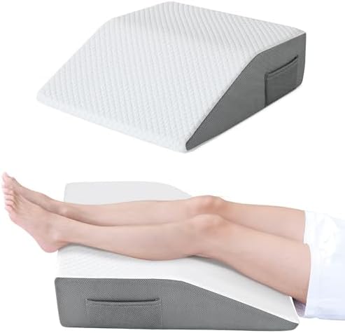 Cozymaker 6-inch Adjustable Leg Elevation Pillows by Cozymaker