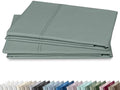 CALIFORNIA DESIGN DEN Luxuriously Soft Hotel Quality 600 Thread Count, 100% by CaliforniaDesignDen