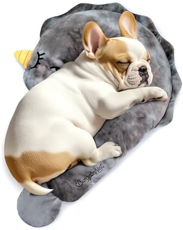 BurgeonNest Small Dog Calming Pillow by Lifelongfriendsbelovedfamily