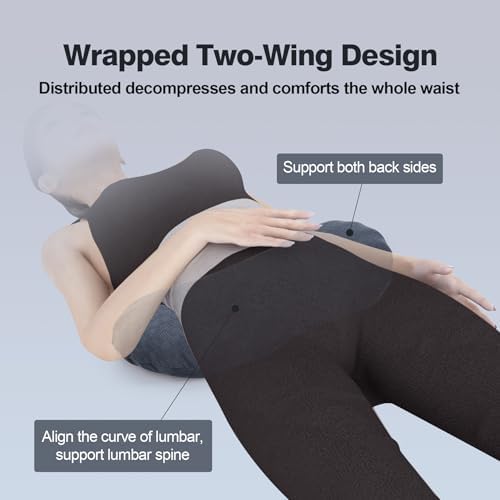 COMFYTHERA Lumbar Support Pillow - Image 5