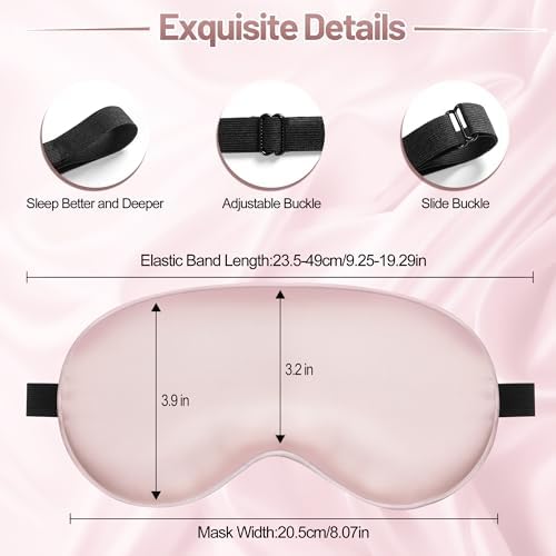 Silk Sleep Mask - Image 3
