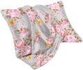Satin Pillowcase for Hair and Skin, Softer Than Mulberry Silk Pillow Cases 2 by Sinpooo