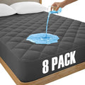 LUX Décor California King Mattress Pad by LuxDecorCollection