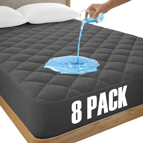 LUX Décor California King Mattress Pad by LuxDecorCollection