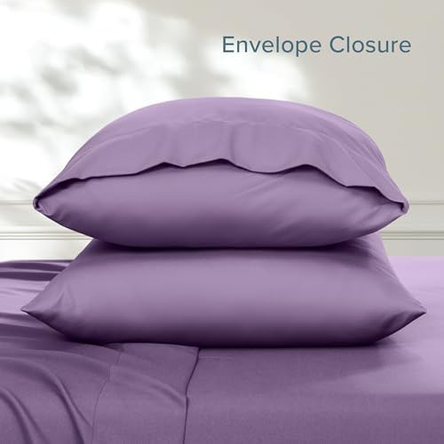 Bare Home Pillowcases Envelope - Image 6