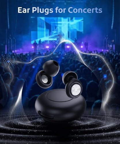 52dB Ear Plugs for Sleeping, Noise Cancelling Earplugs for Snoring - Image 5