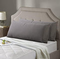 EVOLIVE Body Pillow Covers 2-Pack 21"x54" Microfiber by EVOLIVE