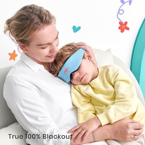 Manta Kids Sleep Mask - Image 3