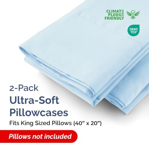 King Pillow Cases - Image 2