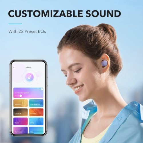 Soundcore by Anker A20i True Wireless Earbuds, Customized Sound, 28H Long - Image 2