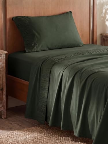 Bedsure Twin XL Sheets Dorm Bedding by BEDSURE