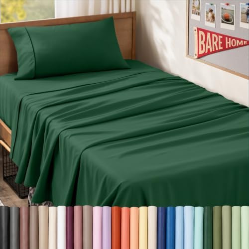 Bare Home Twin XL Sheet Set by BareHome