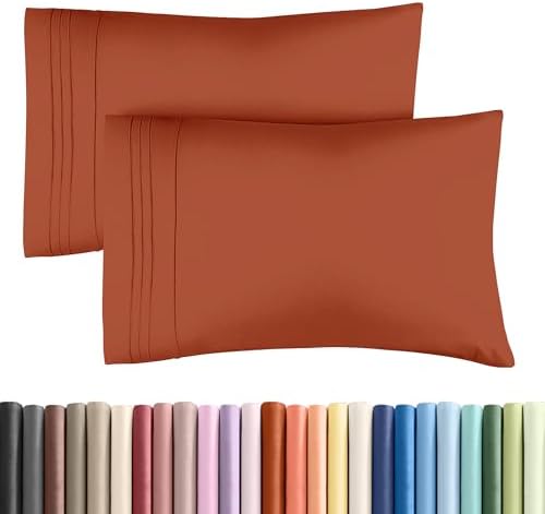 Queen Pillow Cases Set of 2 by CGKUnlimited