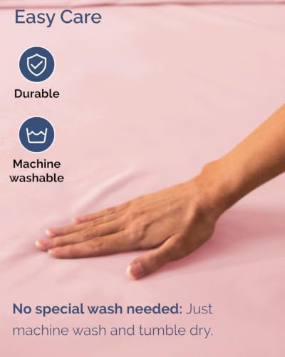 CGK Linens 2 Pack Extra Deep Queen Fitted Sheets - Image 6