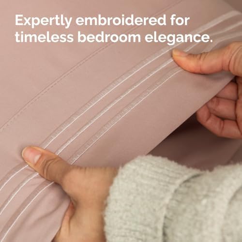 King Standard Pillow Cases Set of 2 - Image 6