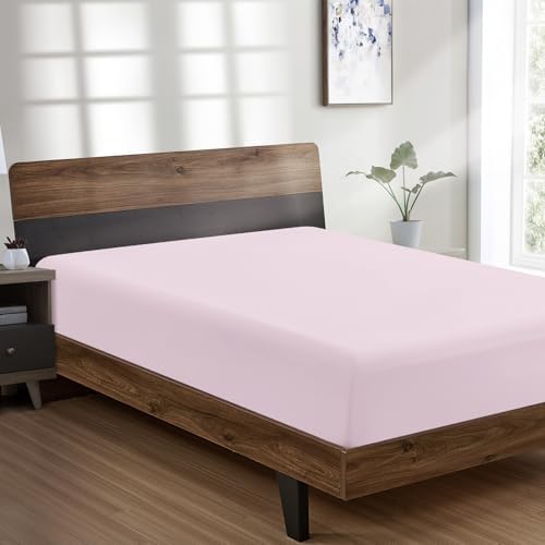 FreshCulture California King Fitted Sheet Only by FreshCulture