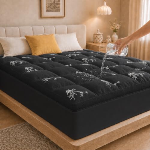 2 Inch Cal King Mattress pad by Unknown