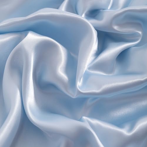 NTBAY 12 Pack Satin King Pillowcases - Image 6