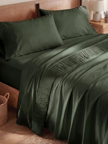 Bedsure Queen Sheet Set by BEDSURE