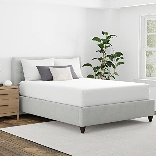AllerEase Maximum Allergy Mattress Protector, Twin Size - Image 3