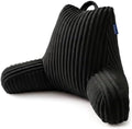 Reading Pillow for Sitting up in Bed, Adjustable Memory Foam Bed Rest Pillow by Unknown