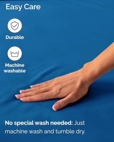 CGK Linens 2 Pack Extra Deep Queen Fitted Sheets - Image 6