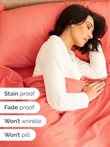Extra Deep Cal King Sheet Set - Image 4