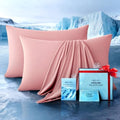 Ultra-Chill Cooling Pillowcase Set of 2 by RifensHome