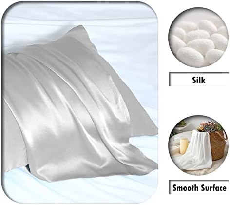 Silk Body Pillowcase Mulberry Silk Pillowcase Body Pillow Cases - Image 2